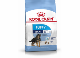 Royal Canin SHN Maxi Puppy - suché krmivo pro štěňata - 4kg