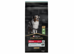 Purina Medium Adult Sensitive Digestion s OPTIDIGEST 14 kg jehněčího masa