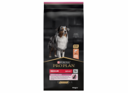 Purina Medium Adult Sensitive Skin 14 kg Losos