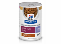 HILL S PD Canine Digestive Care Low Fat i/d Stew - vlhké krmivo pro psy - 354 g