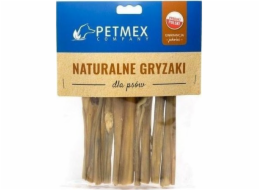 PETMEX Králičí kůže pro psy na žvýkání 100g