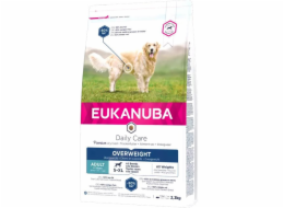 EUKANUBA Daily Care Nadváha - 12kg