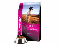 Eukanuba PREMIUM PERFORMANCE 15 kg Dospělé kuře Krůtí