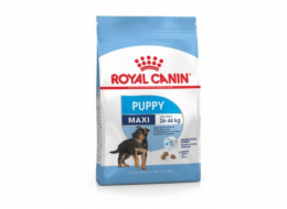 Royal Canin Maxi Puppy 15 kg Štěně Rýže, Zeleninová