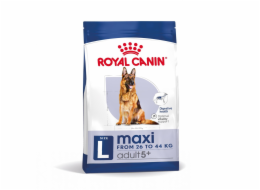 ROYAL CANIN Maxi Adult 5+ - suché krmivo pro psy - 15 kg