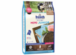 BOSCH Mini Junior - suché krmivo pro psy - 3 kg