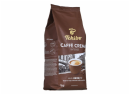 Zrnková káva Tchibo Cafe Crema Intense 1 kg