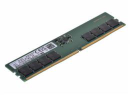 Samsung UDIMM non-ECC 16GB DDR5 1Rx8 5600MHz PC5-44800 M323R2GA3DB0-CWM