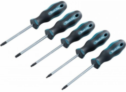 Makita E-10534 sada šroubováků 5ks ( 5ks Torx)