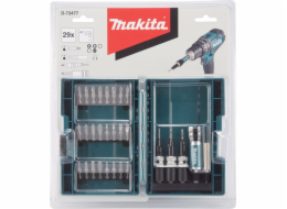 Makita D-73477 Sada bitů 29ks