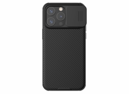 Nillkin CamShield PRO Zadní Kryt pro Apple iPhone 15 Pro Max Black