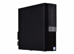 DELL OptiPlex 5060 i5-8500 16GB 256GB SSD SFF Win10pro Použitý Použité