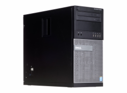 DELL OptiPlex 9020 i5-4570 16GB 256GB SSD DVD TOWER Win10 POUŽITÉ