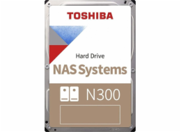 Toshiba N300 14TB, pevný disk