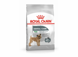 ROYAL CANIN CCN Mini Dental Care - suché krmivo pro dospělé psy - 3kg