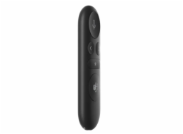 Bezdrátový prezentér Microsoft Presenter+ Bluetooth Black