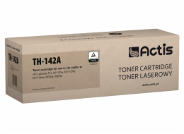 Actis Toner TH-142A pro tiskárny HP, Náhradní toner HP 142A W1420A; Standardní; 950 stran; černý