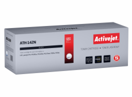 Activejet ATH-142N toner pro tiskárny HP, Náhradní toner HP 142A W1420A; Supreme; 950 stran; černý