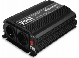 MĚNIČ VOLTŮ POLSKA IPS-1000 24V / 230V 700/1000 W