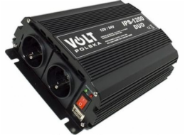 MĚNIČ VOLT POLSKA IPS-1200 DUO 12V 24V/230V 600X1200W