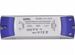 ETZ250 ELEKTRONICKÝ TRANSFORMÁTOR 0-250W 230V AC /11,5V AC