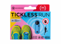 Tickless Run Blue odpuzovač klíšťat pro lidi