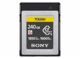 Sony CFexpress Type B      240GB Tough                   CEBG240T