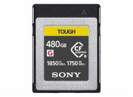 Sony CFexpress Type B      480GB Tough                  CEBG480T