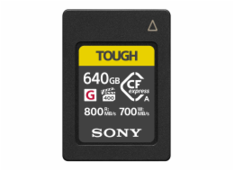 Sony CFexpress Type A      640GB CEAG640T