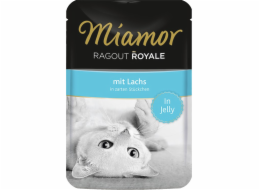 Miamor Ragout Royale v Jelly Salmon