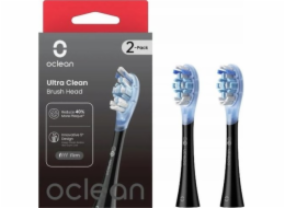 Oclean X Ultra 2 pack UC02 náhradní hlavice, černé