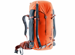 Turistický batoh - Deuter Guide 24 Papaya- redwood