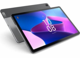 Lenovo Tab M10 Plus (3rd Gen) 2023 Qualcomm Snapdragon 128 GB 26,9 cm (10.6") 4 GB Wi-Fi 5 (802.11ac) Android 12 Šedá