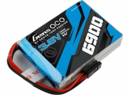 Baterie Gens Ace 6900mAh 3,8V 1C 1S2P LiPo