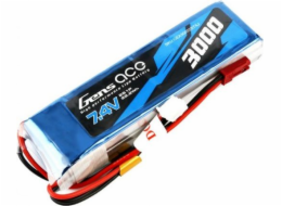 Baterie Gens Ace 3000mAh 7,4V 1C 2S1P LiPo