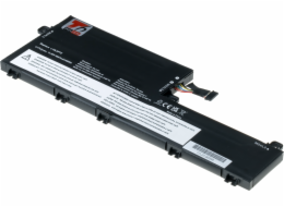 Baterie T6 Power Lenovo ThinkPad T15p, P15v, Gen 1, Gen 2, Gen 3, 5887mAh, 68Wh, 3cell, Li-pol