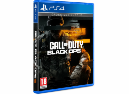 PS4 hra Call of Duty: Black Ops 6 

