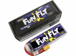 Akumulátor Tattu Funfly 1800mAh 11,1V 100C 3S1P XT60