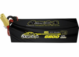 Gens Ace Bashing 6800mAh 14,8V 120C EC5 LiPo baterie