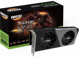 Inno3D GEFORCE RTX 4070 Ti SUPER TWIN X2 OC NVIDIA 16 GB GDDR6X