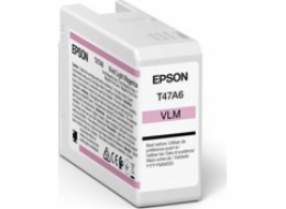 Epson Ink Cart., viv light mag. T 47A60N 50ml Ultrachrome Pro 10