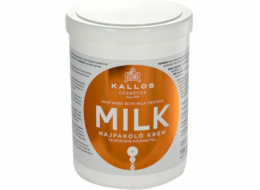 Maska na vlasy Kallos Milk Hair Mask 1000ml