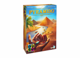 Stolní hra Brain Games Pyramido BRG/PDO, LT LV EE RUS