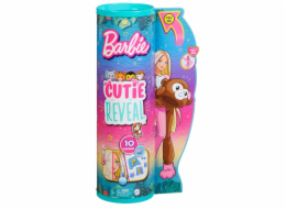 Panenka - figurka Barbie CUTIE REVEAL, 33 cm