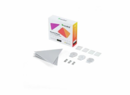 Rozšíření osvětlovacího systému Nanoleaf trojúhelníky 3