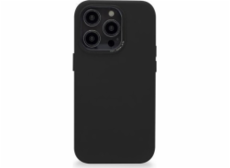 Decoded Leather Backcover iPhone 14 Pro Black