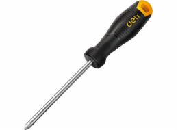 Šroubovák Philips PH1x75mm Deli Tools EDL625075 (černý)