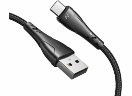 Kabel USB-Micro USB, Mcdodo CA-7451, 1,2 m (černý)