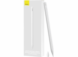 Baseus Smooth Writing 2 Stylus Active Pen (bílý)