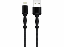 Kabel USB LDNIO LS63 lightning, délka: 1 m